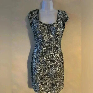 Vintage‎ Scala Sequin Mini
